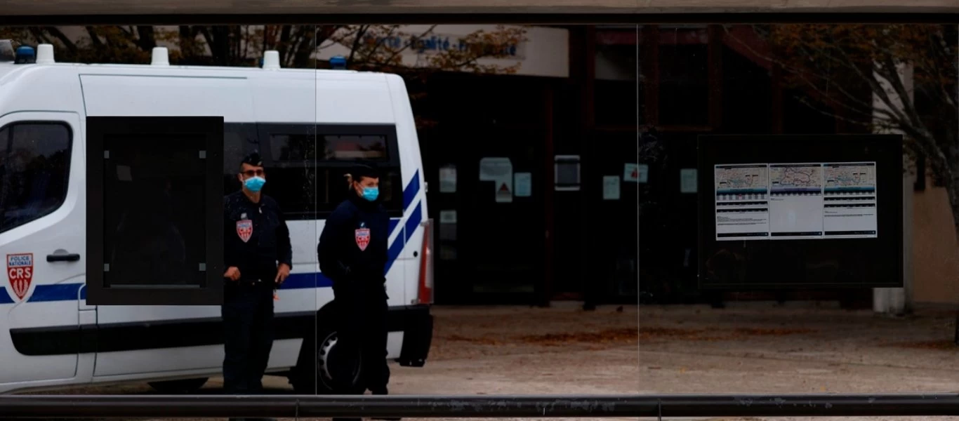 Γαλλία: Ο 18χρονος που αποκεφάλισε τον καθηγητή χρημάτιζε μαθητές του για πληροφορίες